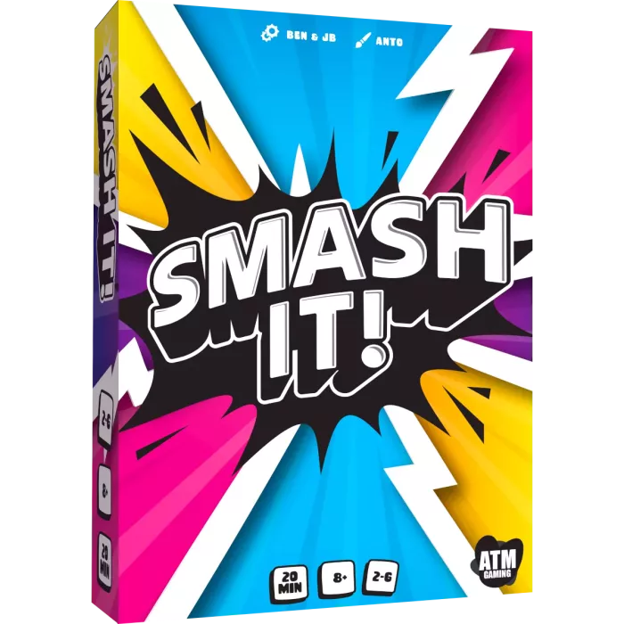 Smash It!