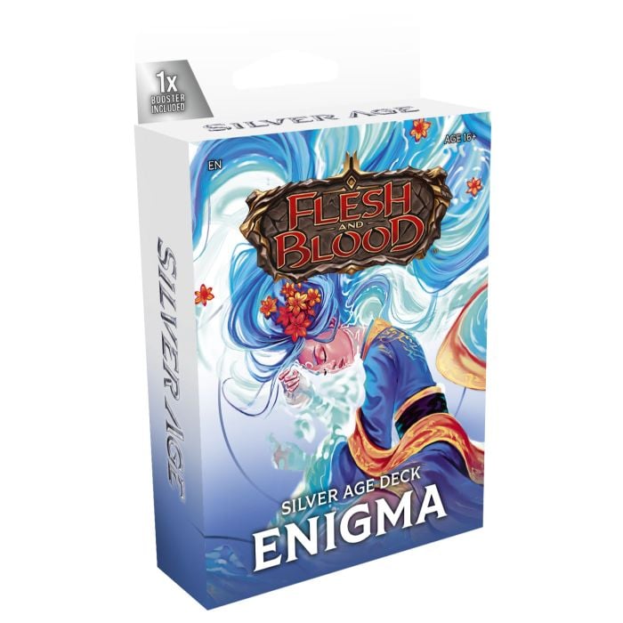 Flesh and Blood - Silver Age - Chapitre 2 - Deck - EN - Modèle selon stock