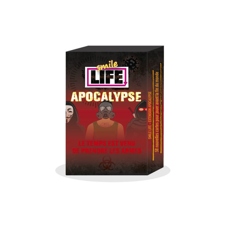 Smile Life - Extension Apocalypse