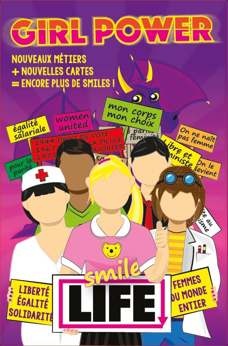 Smile Life - Extension Girl Power
