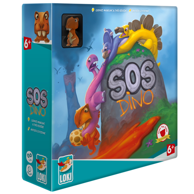 SOS Dino