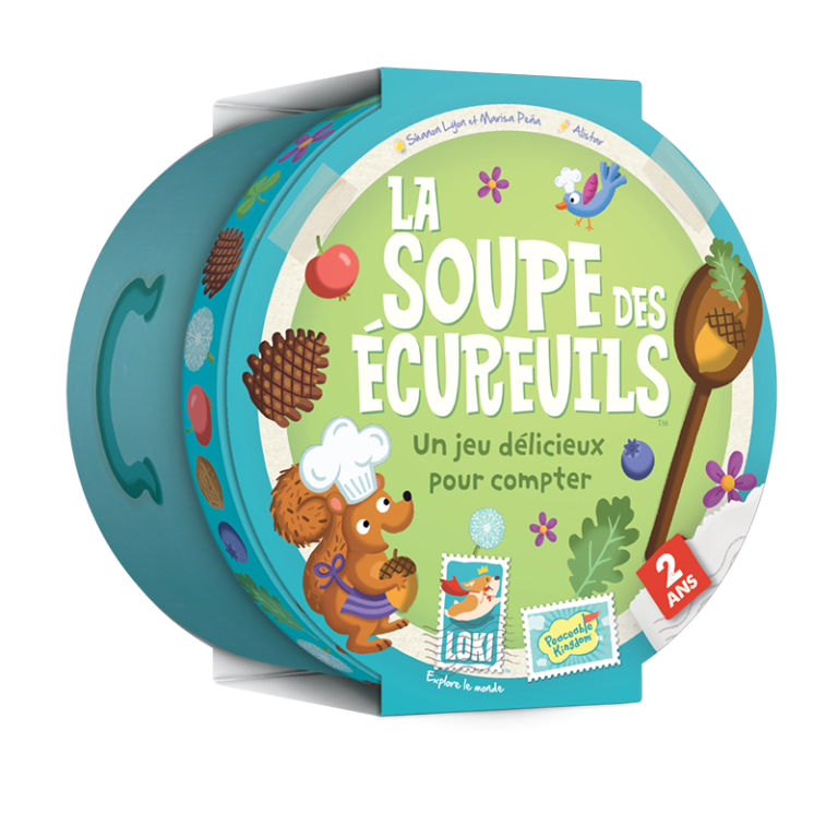 La Soupe Des Ecureuils