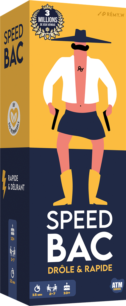 Speed Bac Drôle Et Rapide