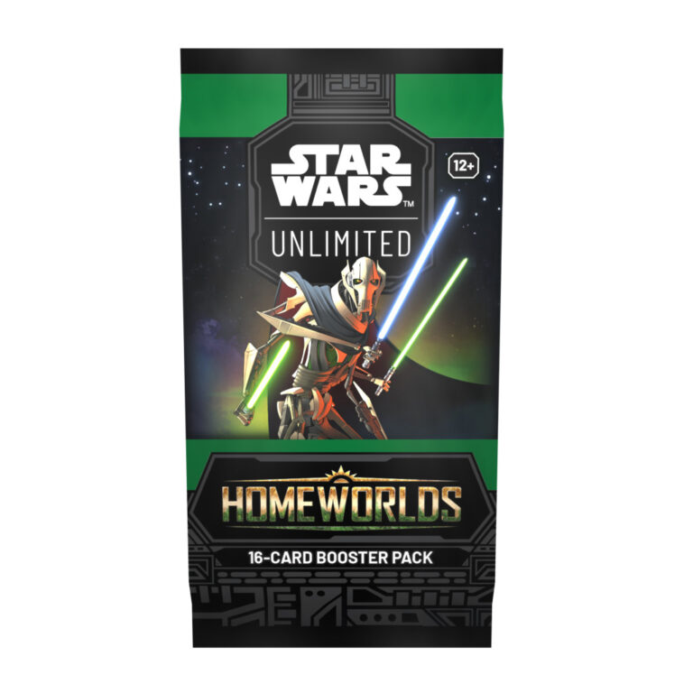 SWU Mondes Natals S9 - EN Booster