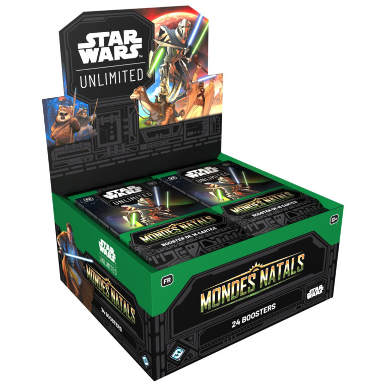 SWU Mondes Natals S9 - FR Display