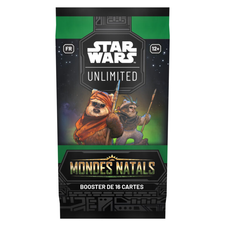 SWU Mondes Natals S9 - FR Booster