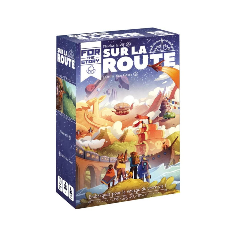 Sur la Route