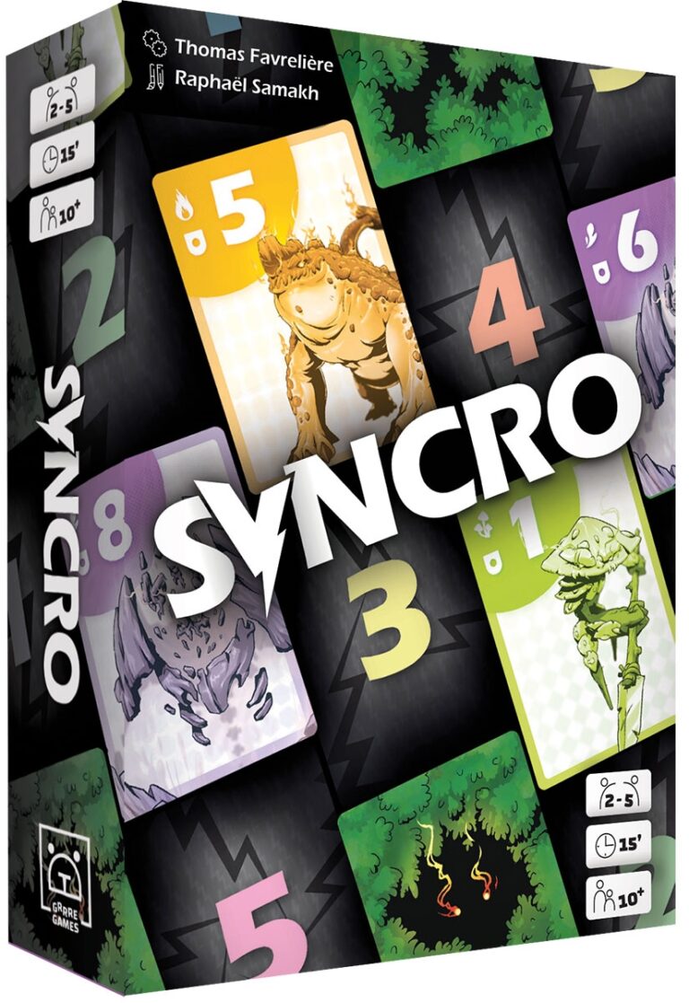Syncro 3