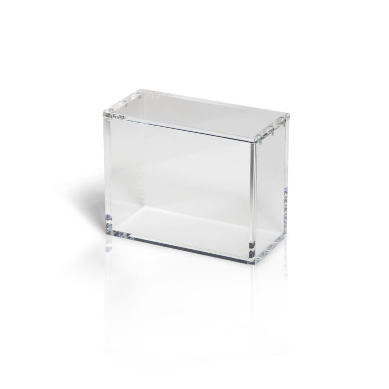 TAB The Acrylic Box - One Piece Display