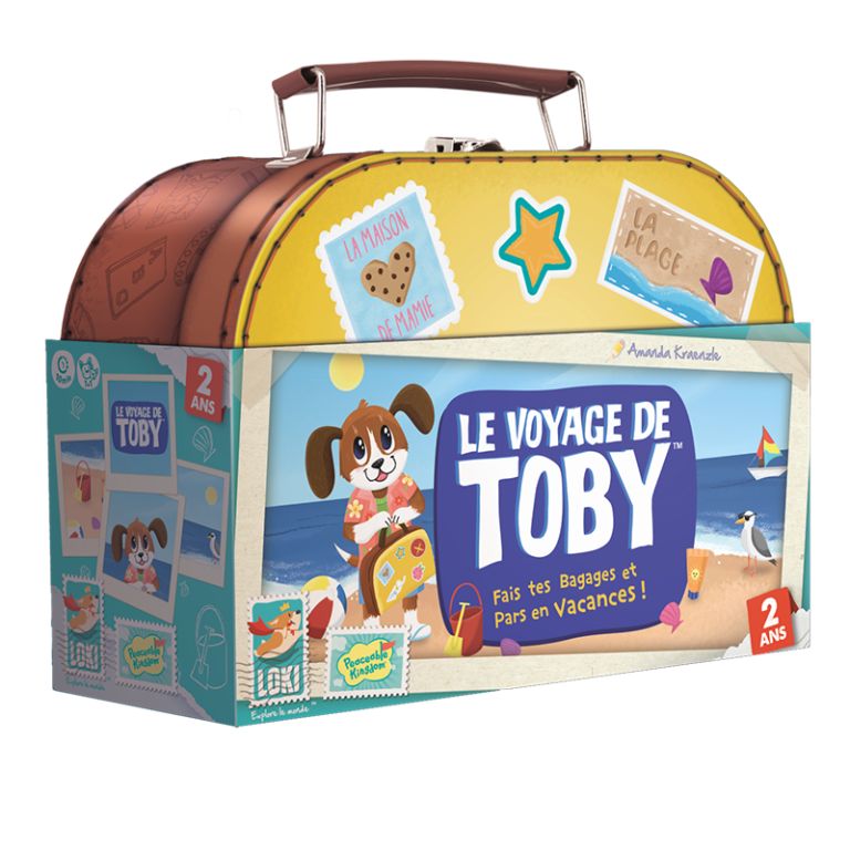 Le Voyage De Toby