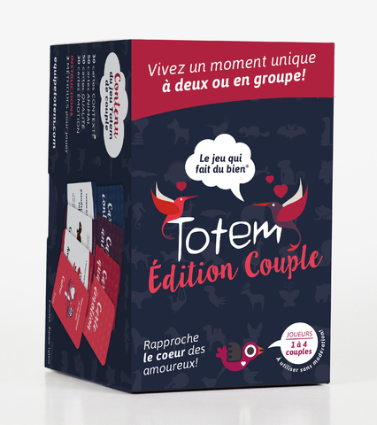 Totem Edition Couple