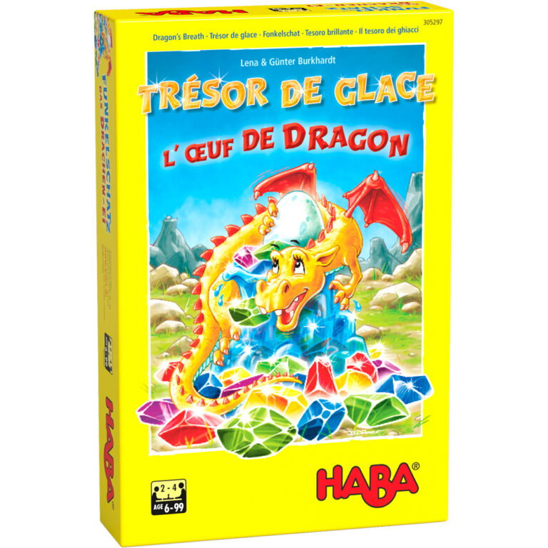 L'oeuf De Dragon
