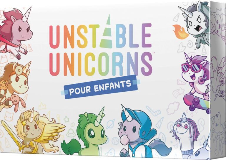 Unstable Unicorns - Pour Enfants