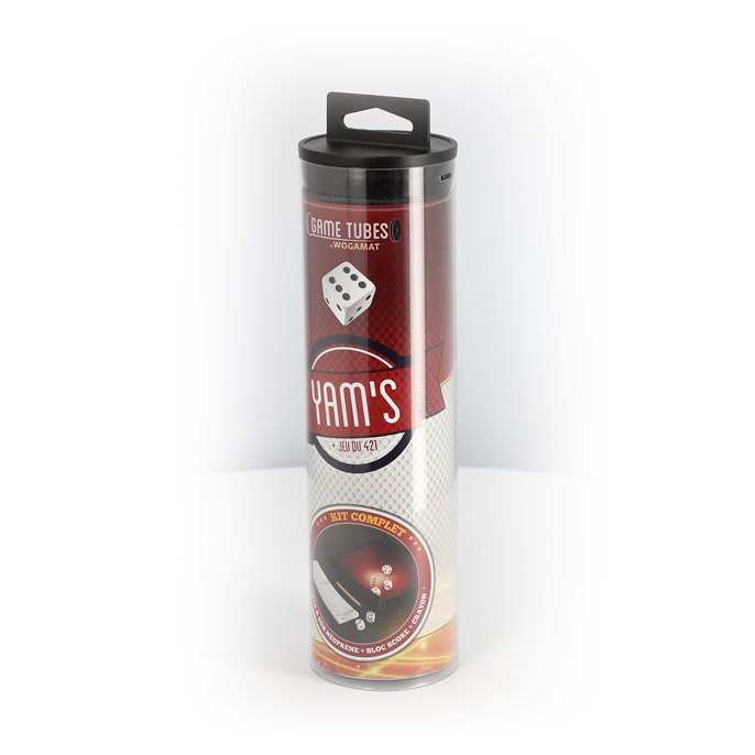 Yam’s - Game Tubes