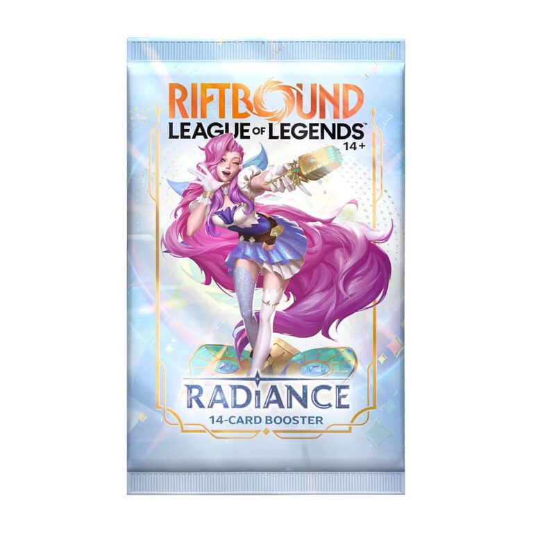 Riftbound Radiance Booster EN
